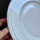 Set of 4 new Parade Wedgwood plates