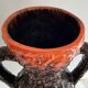 Callauris vintage earthenware amphorae vase