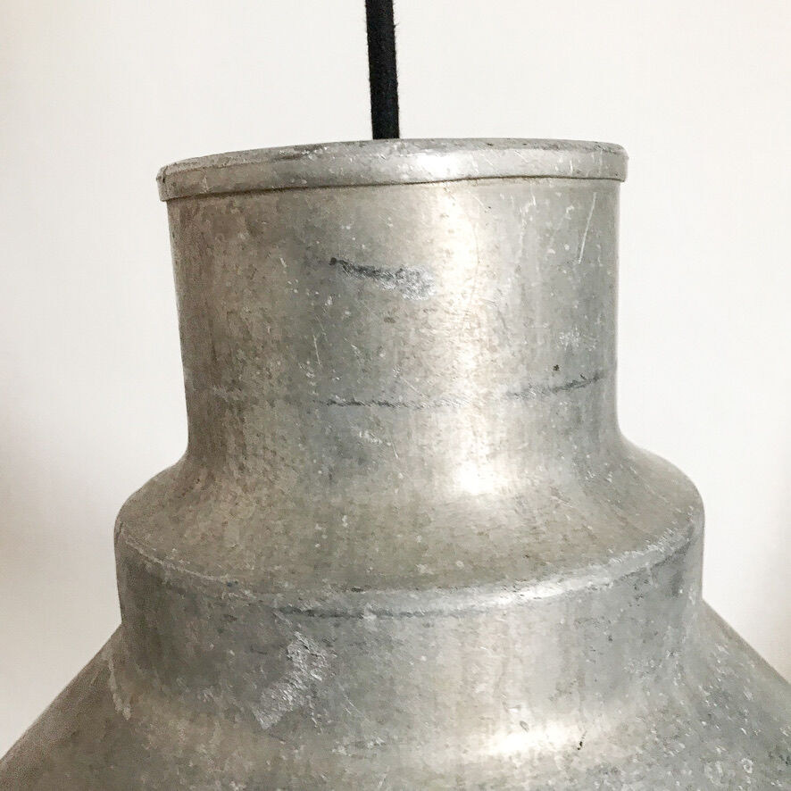 Industrial suspension