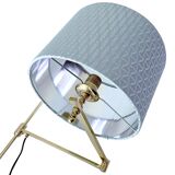 Large Vintage Adjustable Wall Lamp, 1970s