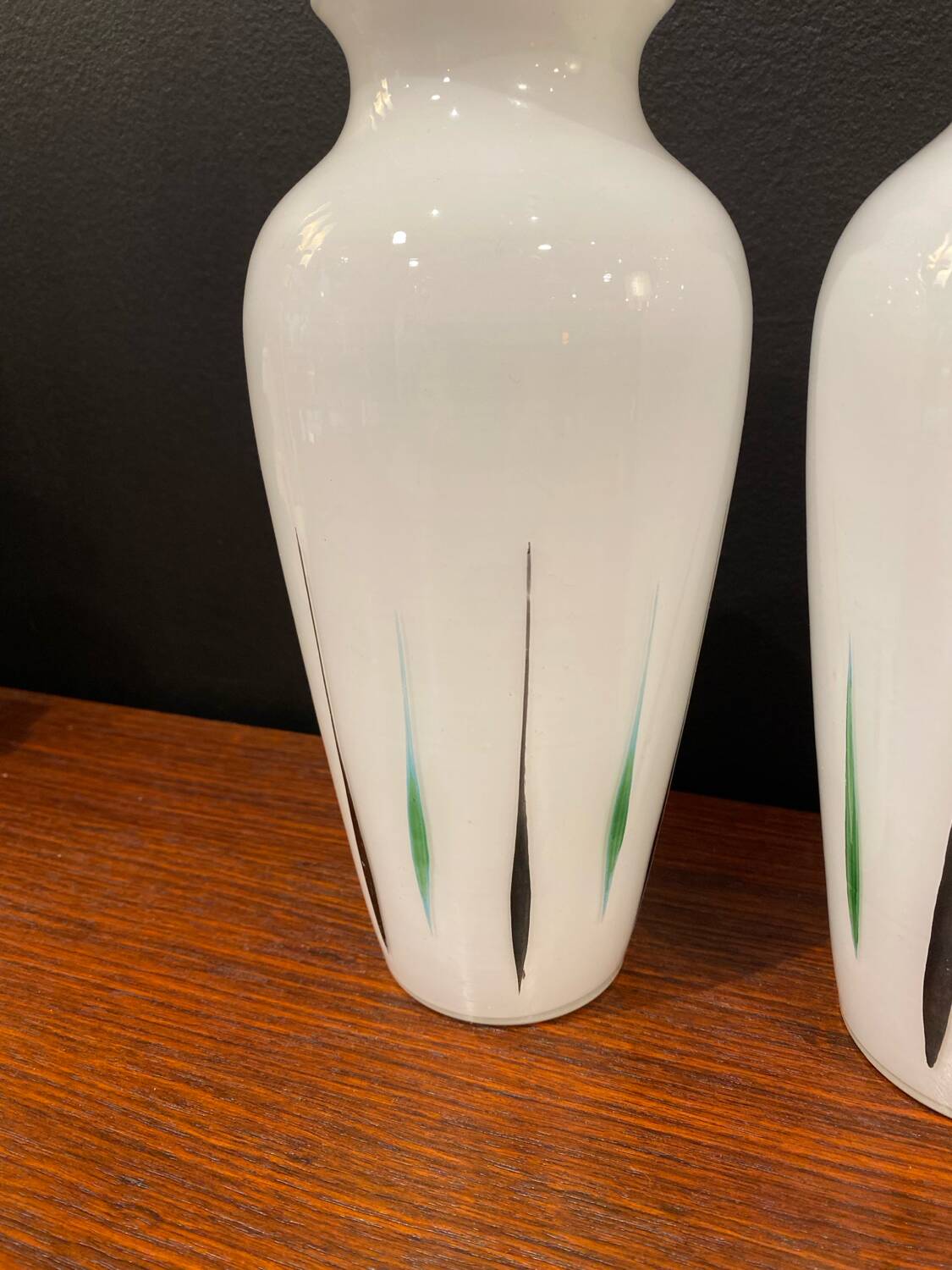 Paire de vase 1970