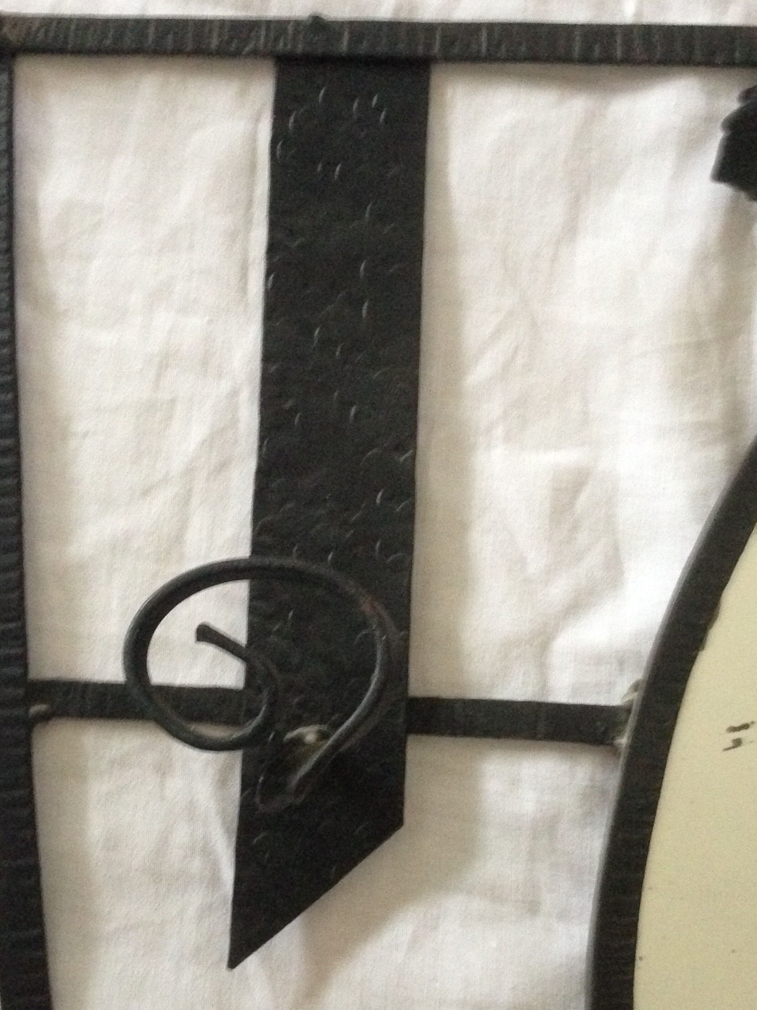 Dressing room mirror art deco