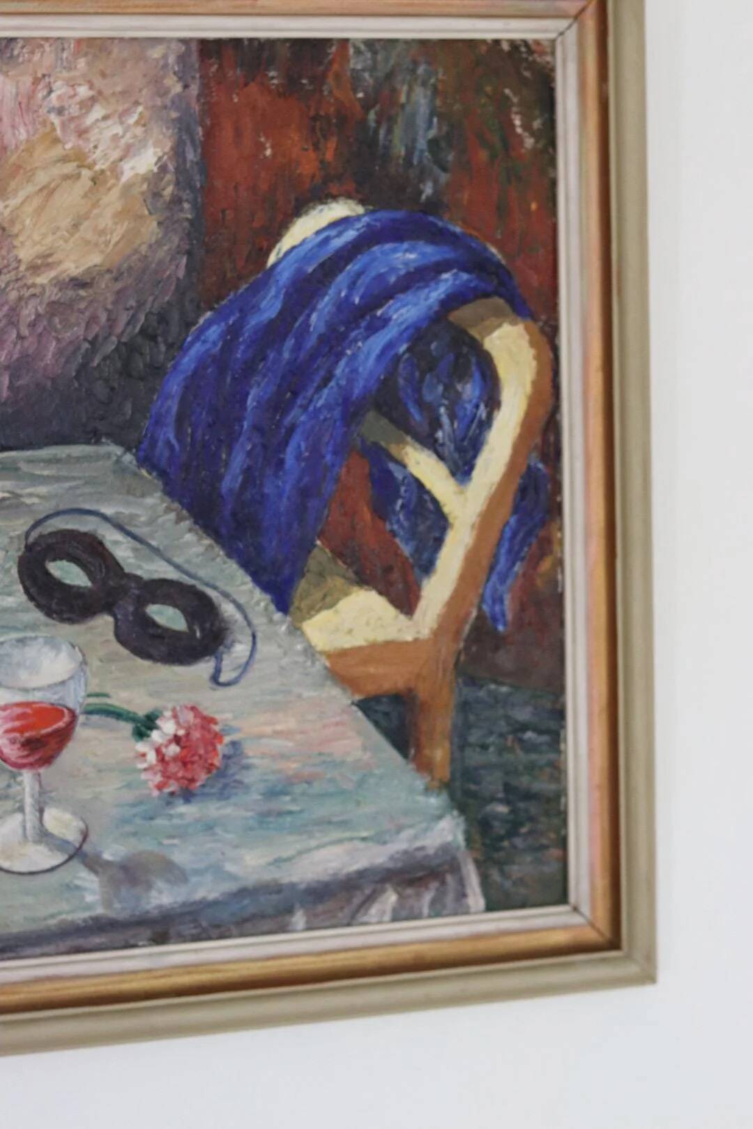 “After the Masquerade” by Bror Barklund