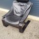 Fauteuil scandinave kroken roche bobois