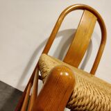 Mid century scandinavian dining chairs, set of 4, 1960s