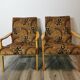Pair of armchairs by Jiri Jiroutek
