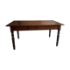 Table ancienne en orme