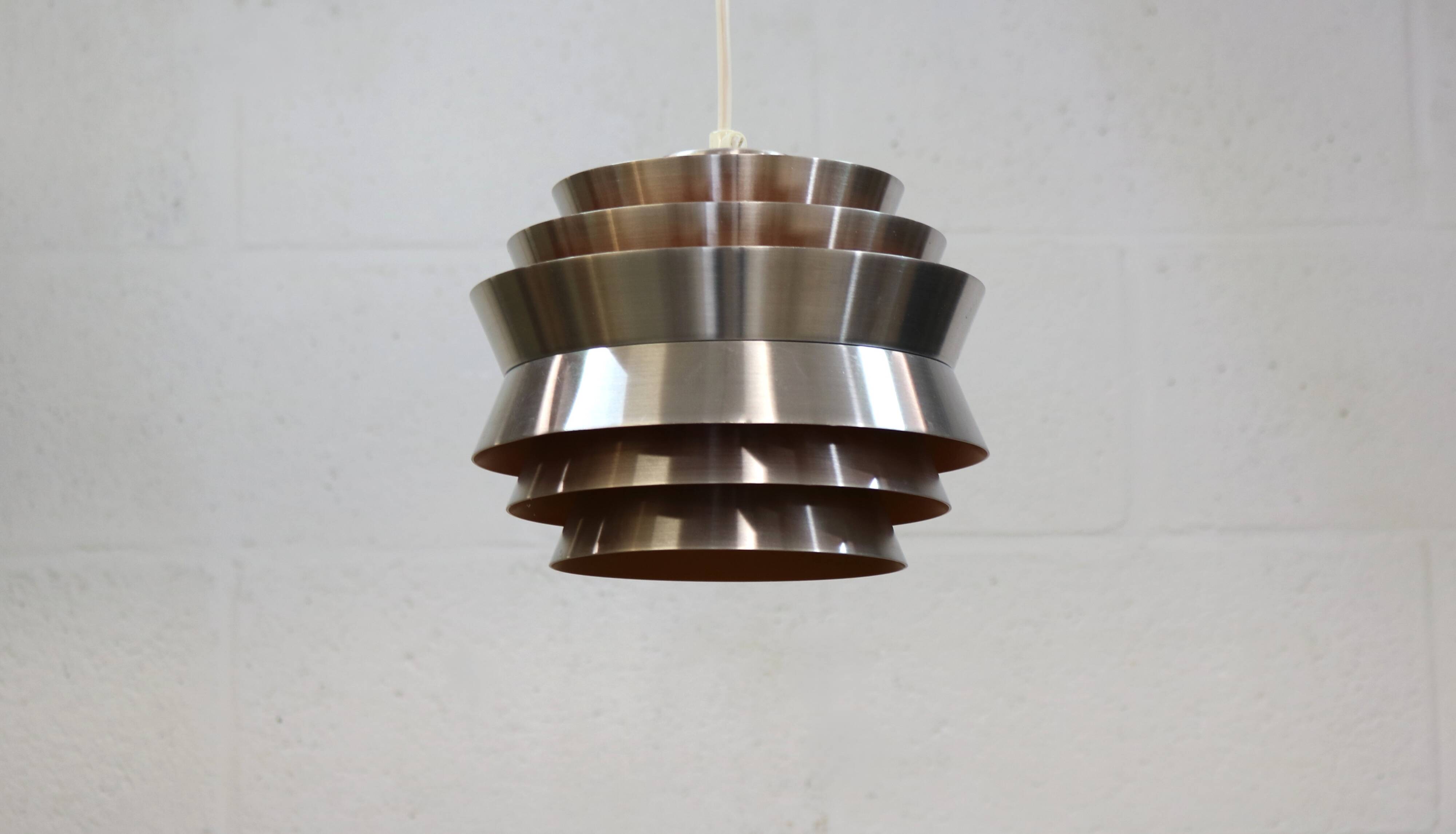 SWEDISH PENDANT LAMP | Carl Thore Pendel | 1970