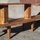 Display stand or shop counter (3.5m)