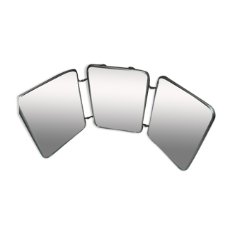 Triptych mirror
