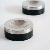 Pair of vacuum pockets design studio set Alberto Prina