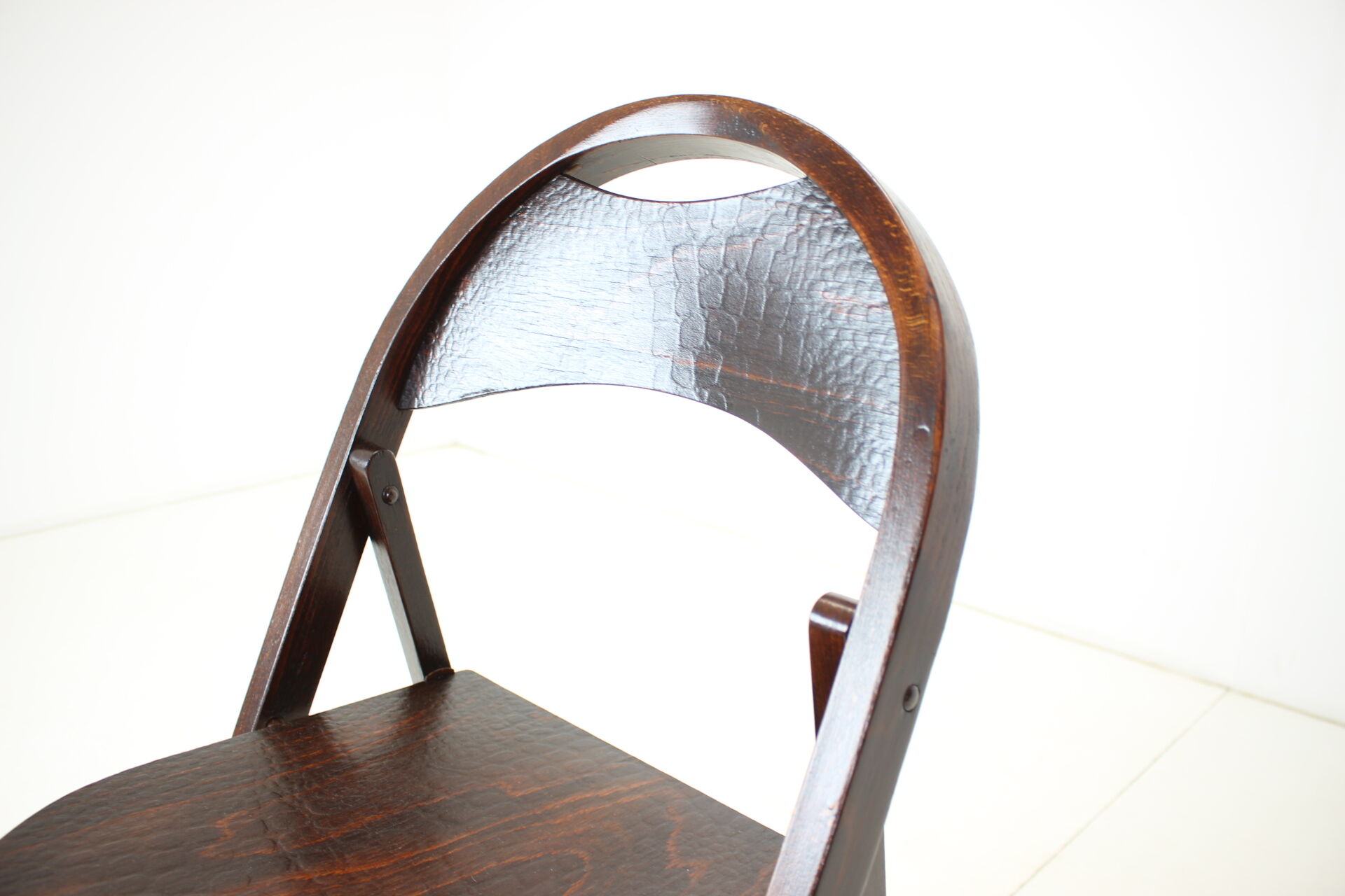 Folding chair, Thonet, 1920's