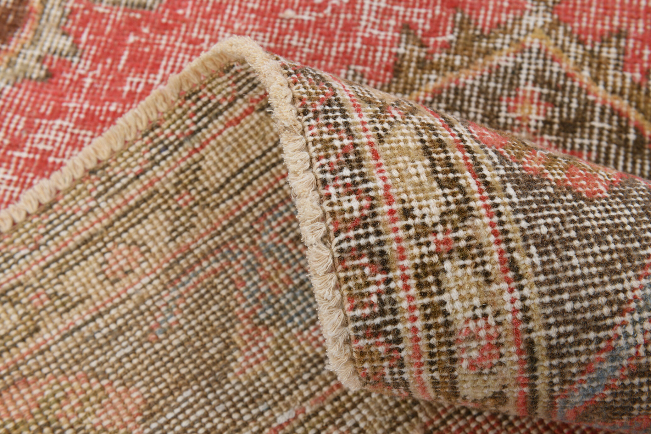 Runner rug madallion 93x373cm