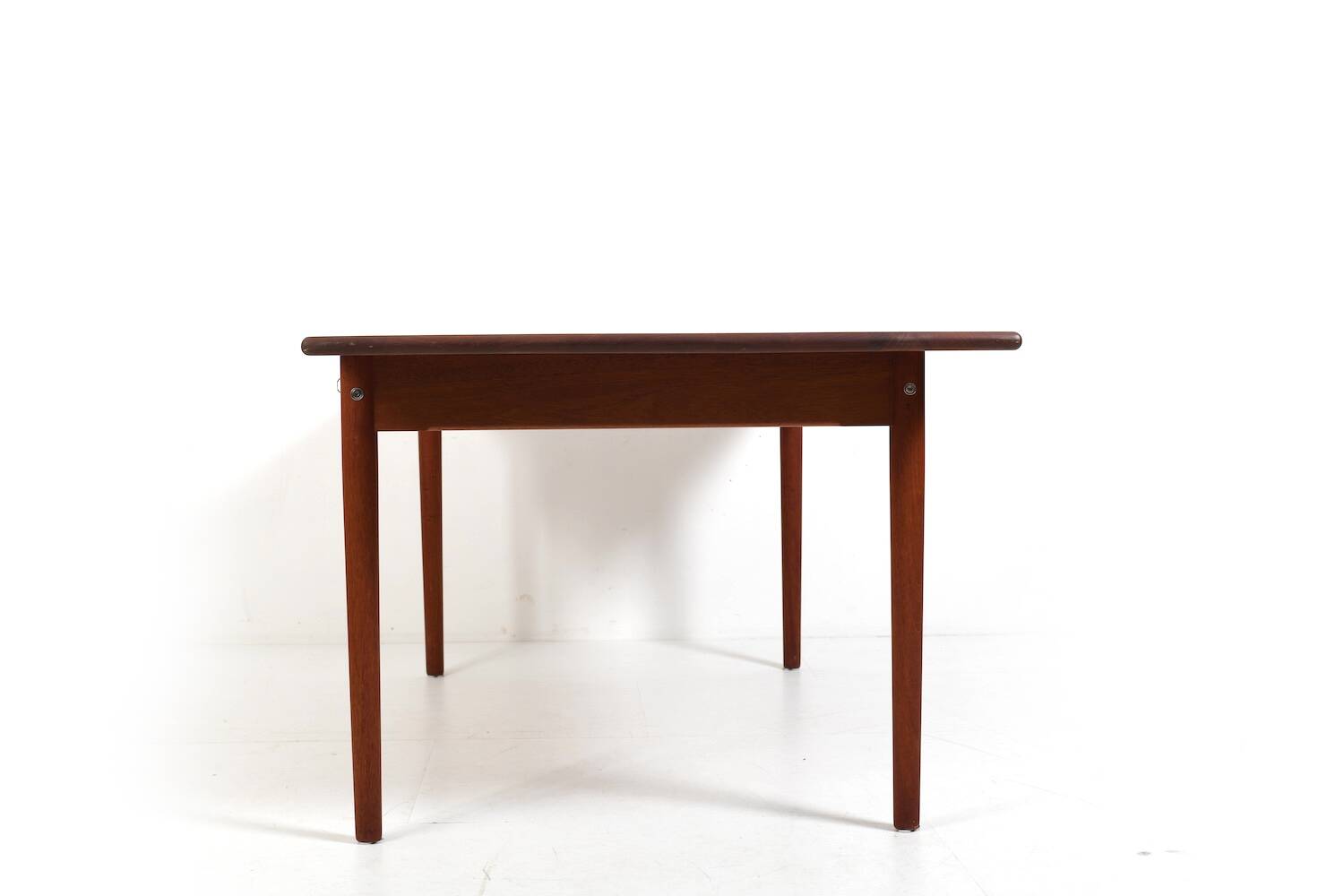 Rare Hans J. Wegner PP-312 Teak Desk 1960s.
