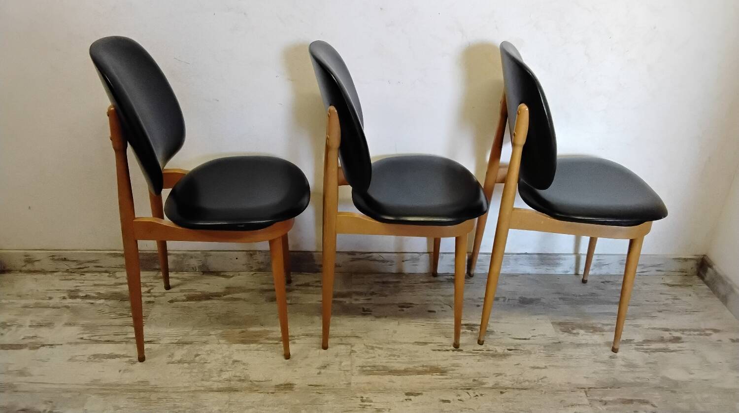 Baumann chairs