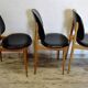 Chaises Baumann