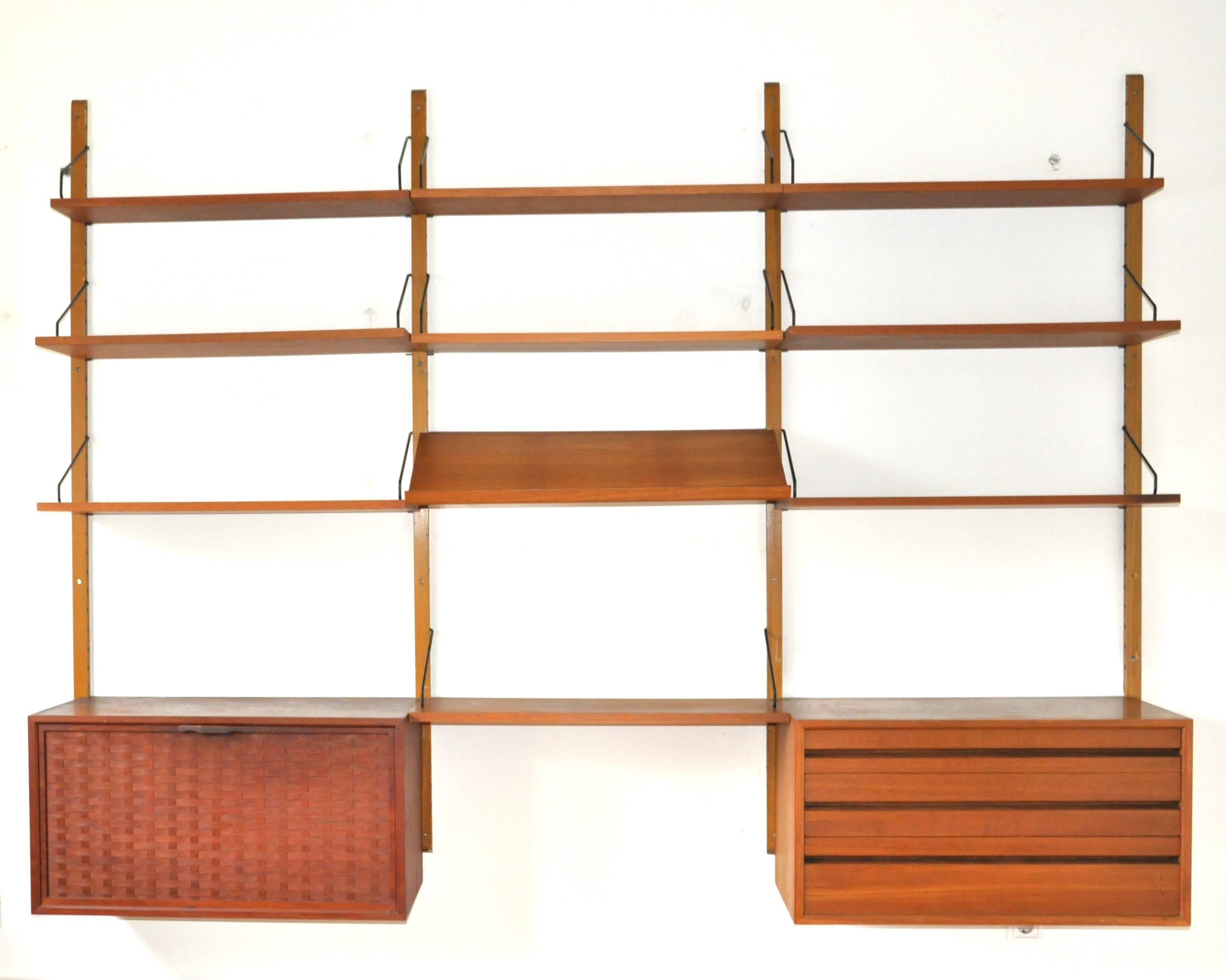 Meuble etagere Cadovius