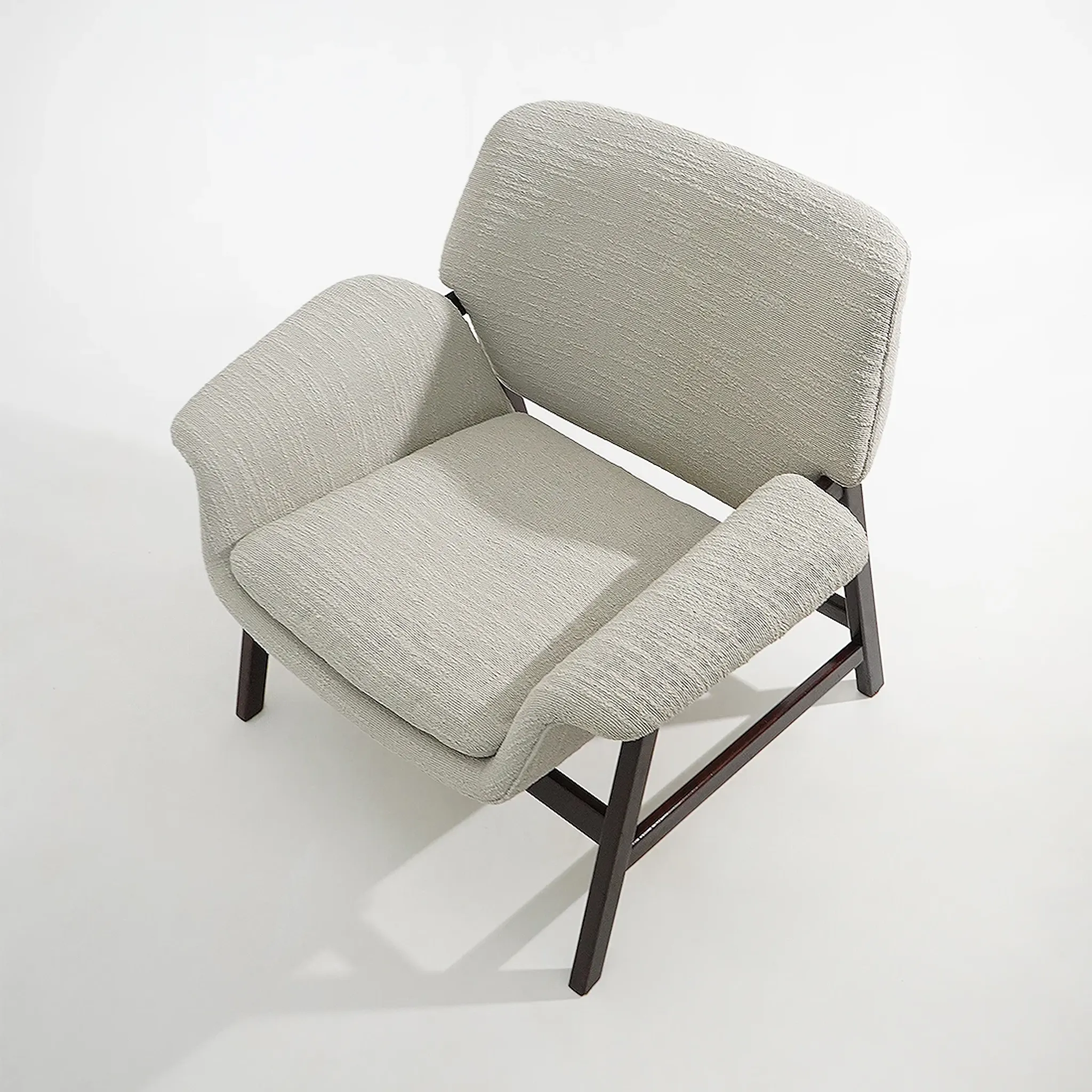 “849” armchair by Gianfranco Frattini for Cassina, 1950s