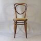 Fake pair of caned bistro chairs, Kohn and Mundus, circa 1910 - no Thonet.