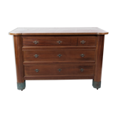 Commode en acajou, années 1920