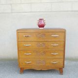 Art deco dresser years 30