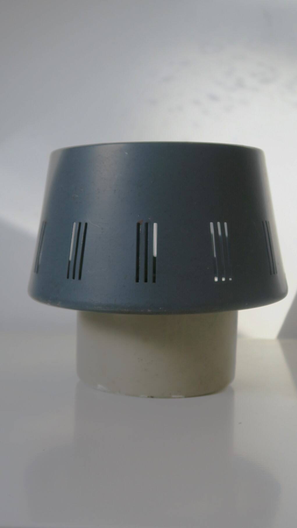 Rare ceiling light by Louis Kalff