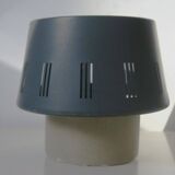 Rare ceiling light by Louis Kalff