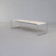 70s Marcel Breuer ‘laccio’ coffee table for Knoll