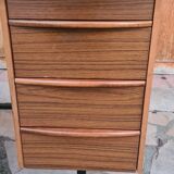 Vintage Scandinavian desk