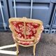 Pair of antique armchairs Louis XV style