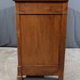 Commode en Noyer, époque Restauration – 1ère Partie XIXe