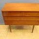 Dresser 1960 mahogany