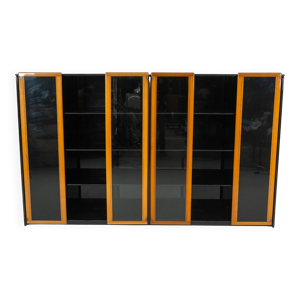 Bibliothèque/vitrine