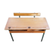 Vintage school desk