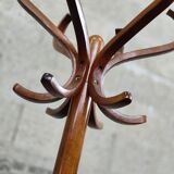Baumann beech coat rack