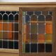 Vintage 1994 Danish Modern Oak Cabinet in the style of Henning Kjærnulf