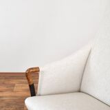 Italian Lounge Chair Progetti by Umberto Asnago for Giorgetti, 1970s.