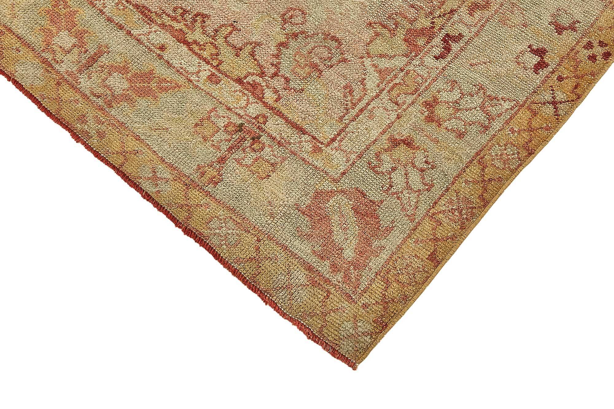 Turkish Vintage Anatolian Rug 125 cm x 210 cm