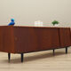 Teak sideboard, Danish design, 1970s, manufacturer Aerthoj Jensen & Molholm Herning