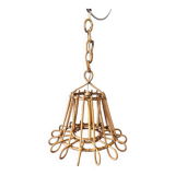 Wicker suspension.