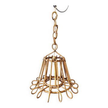 Wicker suspension.