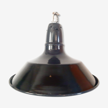 Vintage industrial pendant light