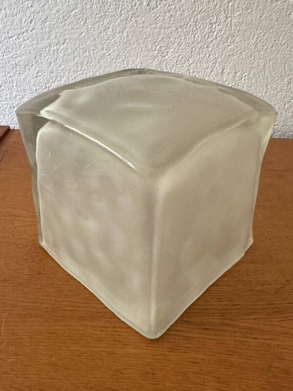 Lampe glaçon IKEA années 90