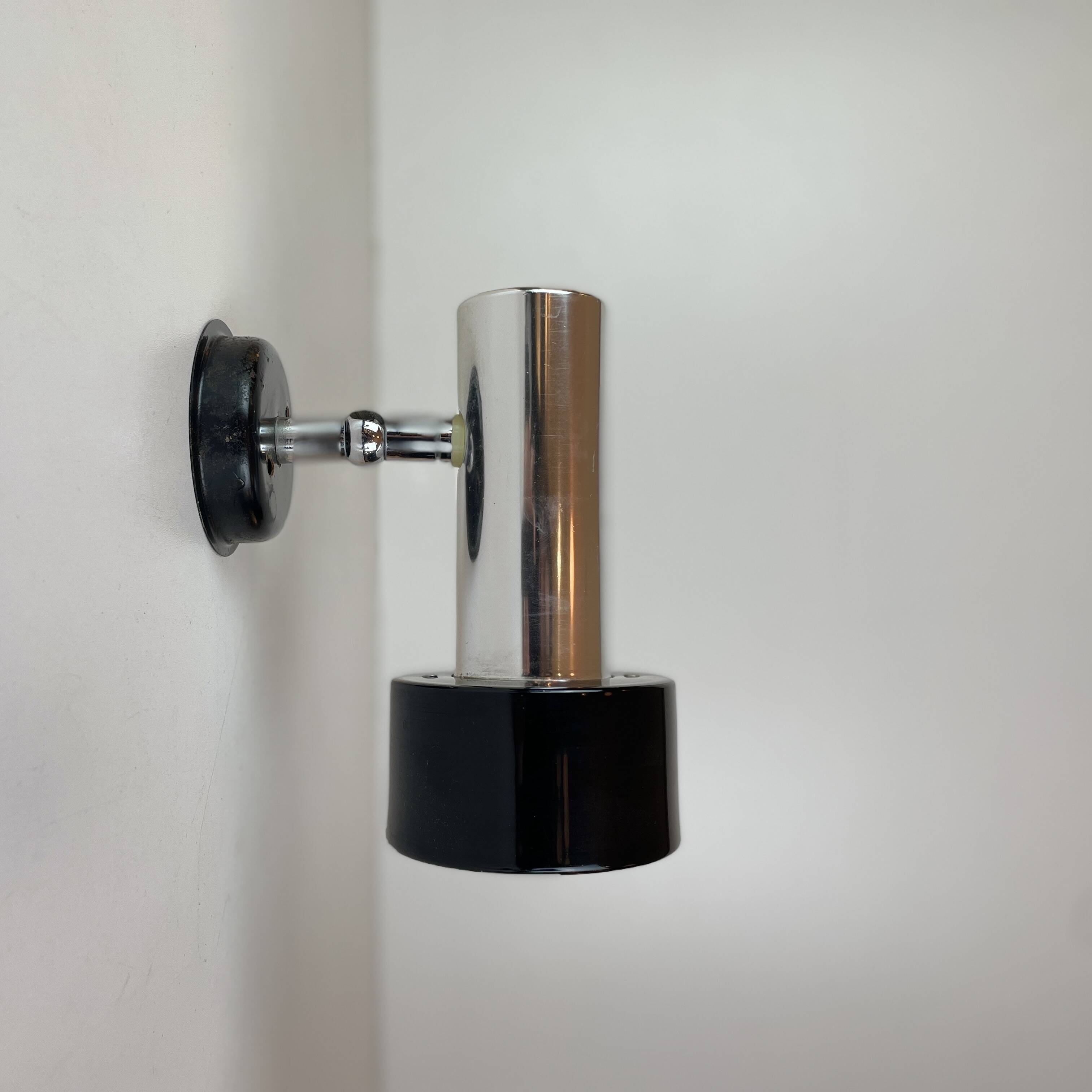 Wall lamp, 1970s-1980s