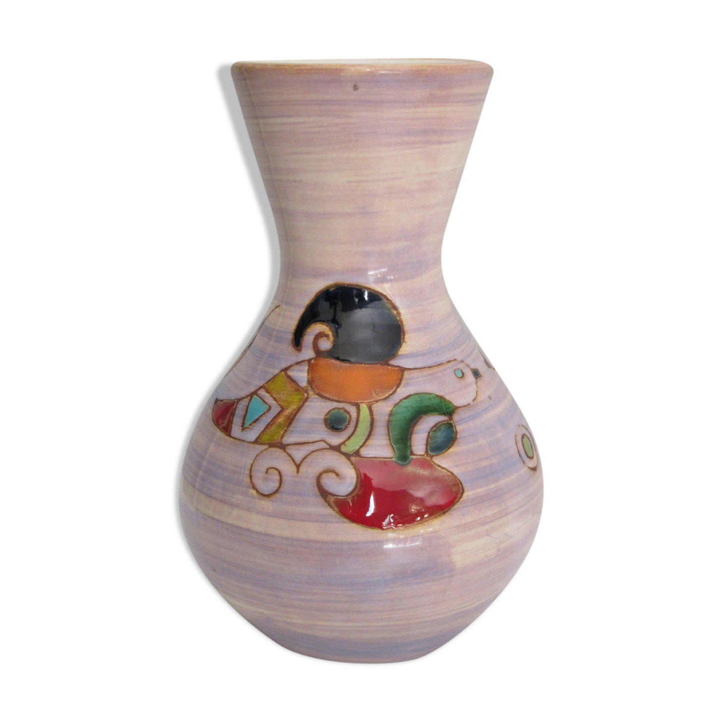 Vase Vallauris MC Treinen