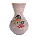 Vase Vallauris MC Treinen