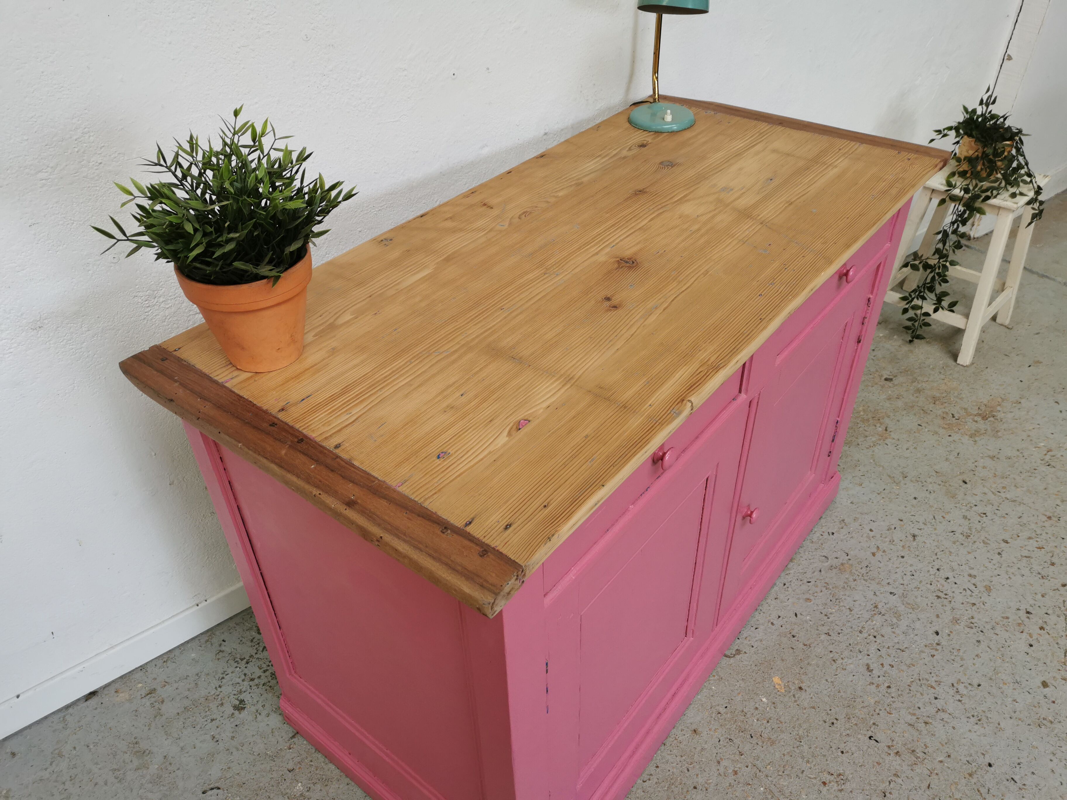 Buffet vintage