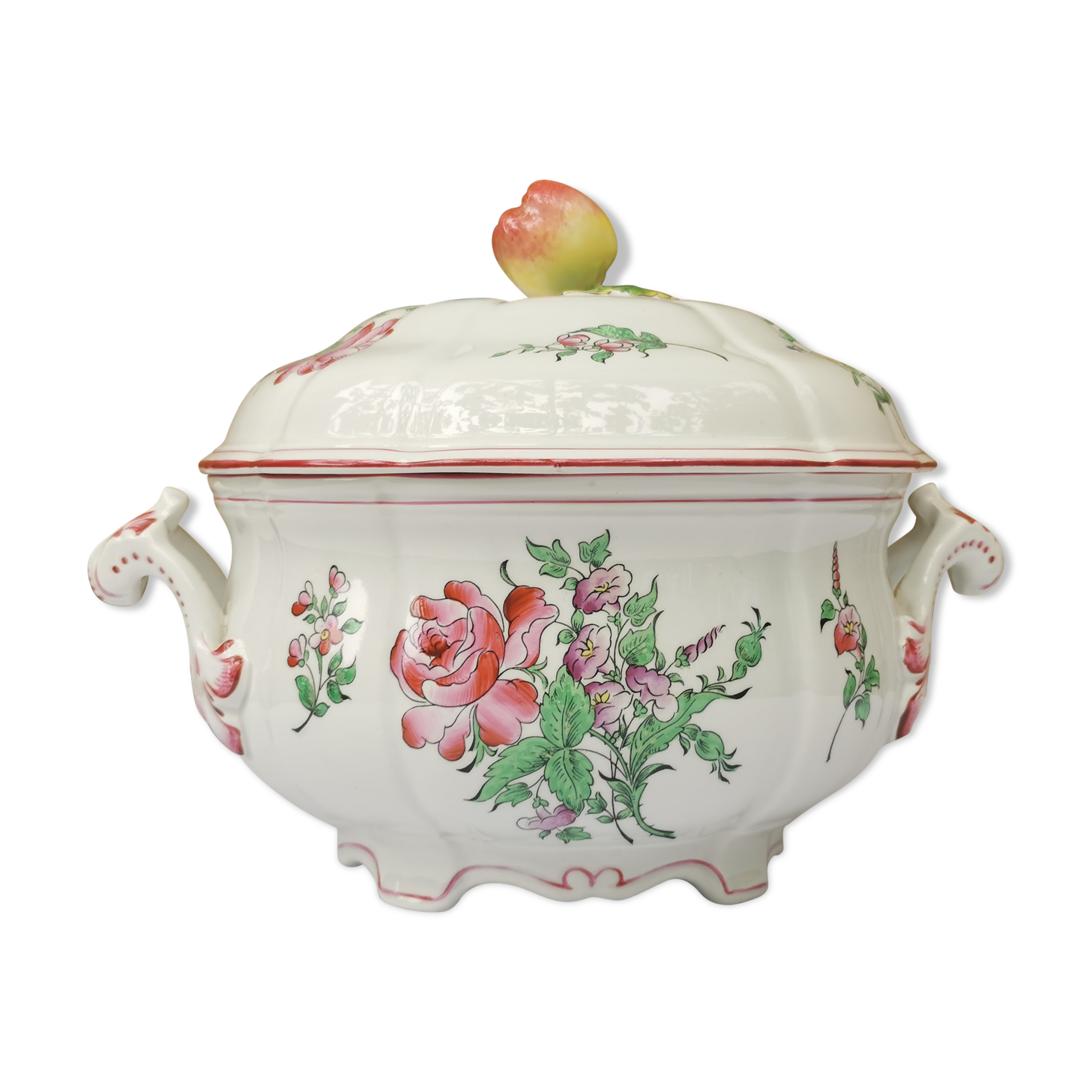 Soup tureen KG Luneville