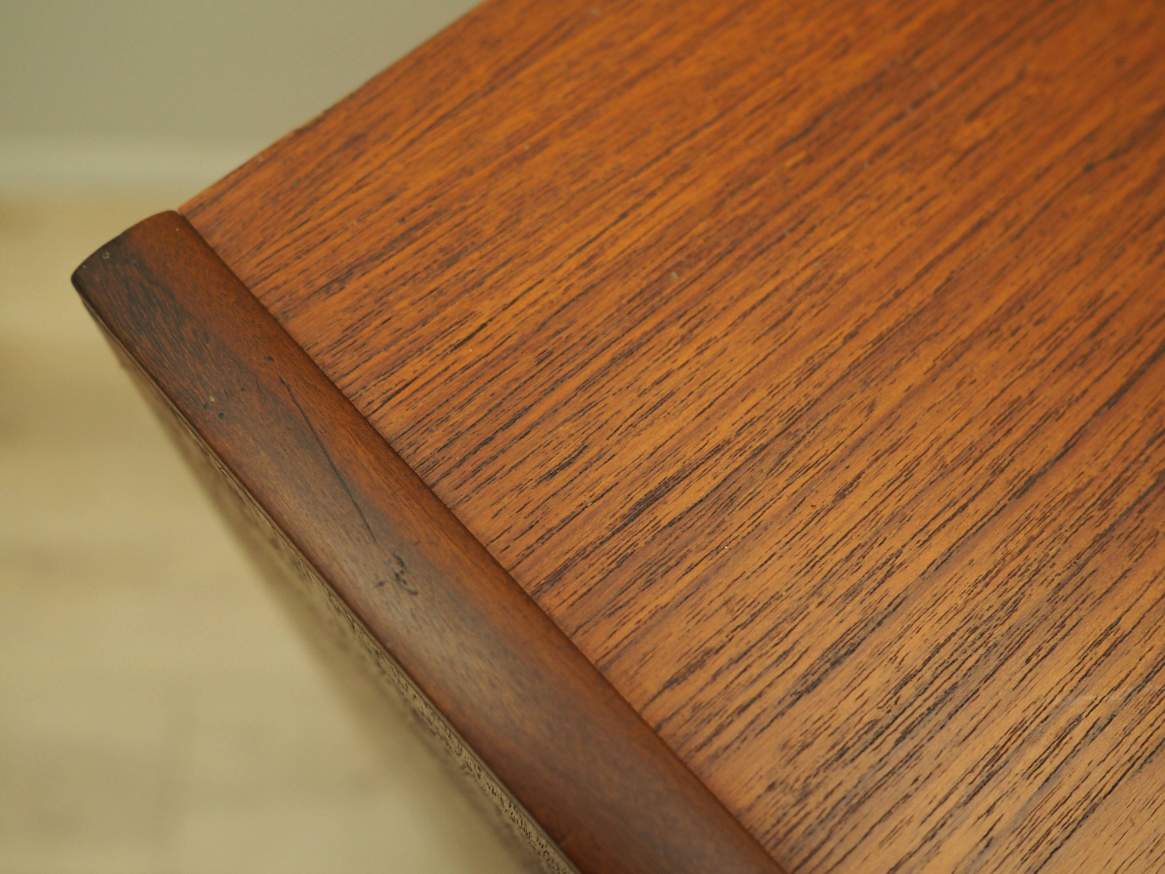 Teak chest of drawers, Danish design, 1970s, production: Denmark