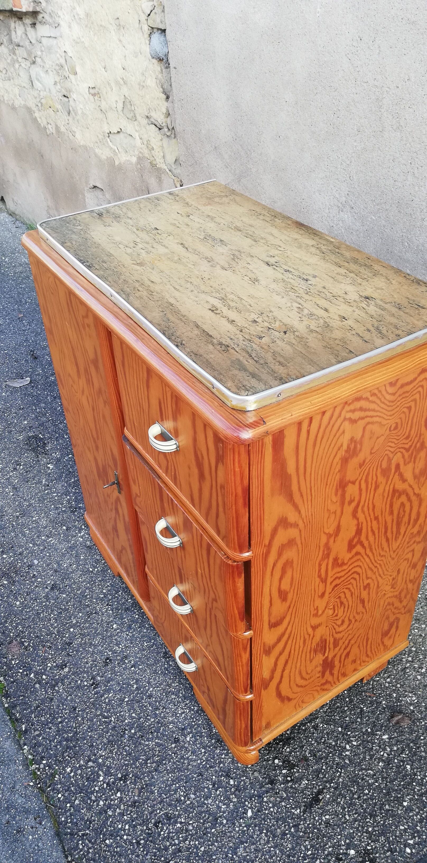 Buffet Mado 4 drawers